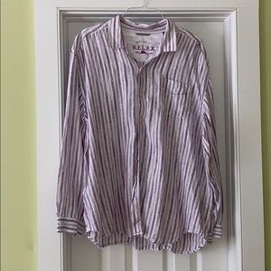 Tommy Bahama linen shirt